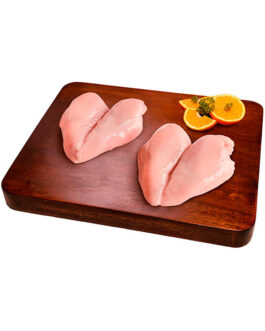 Filete de Pechuga de Pollo Fresco