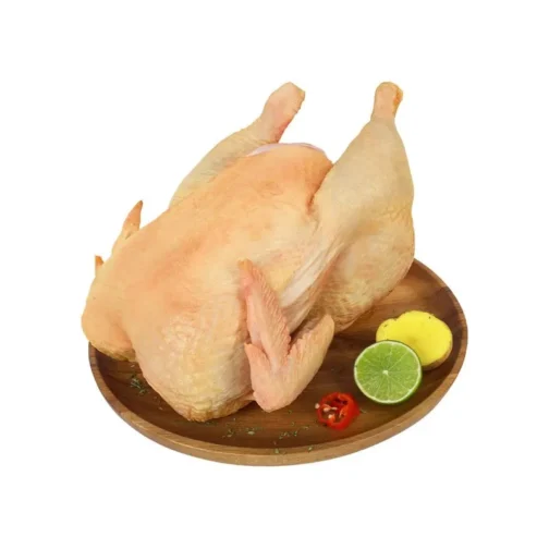 Media Gallina fresca