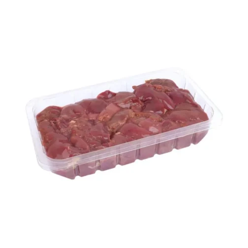 Hígado de pollo
