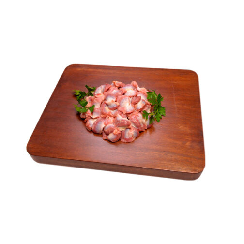 Molleja de pollo fresco